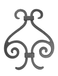 Cast Iron Picket 